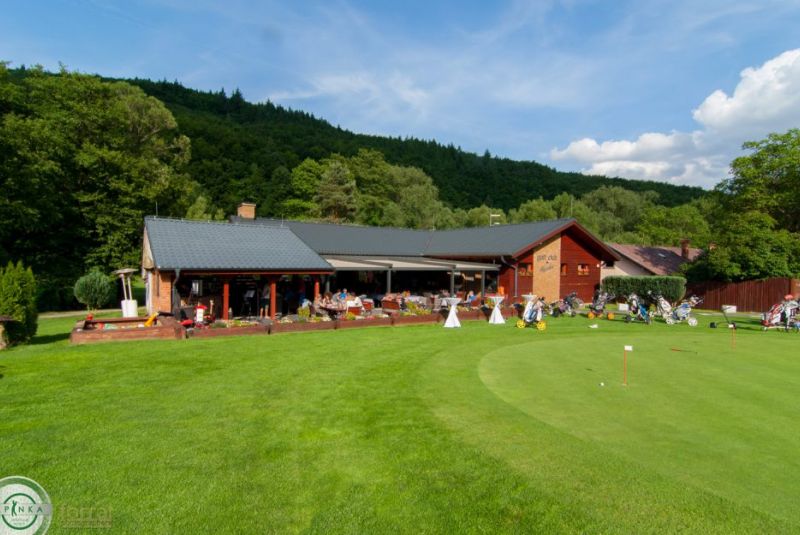 10 rokov Golfového klubu Alpinka Košice
