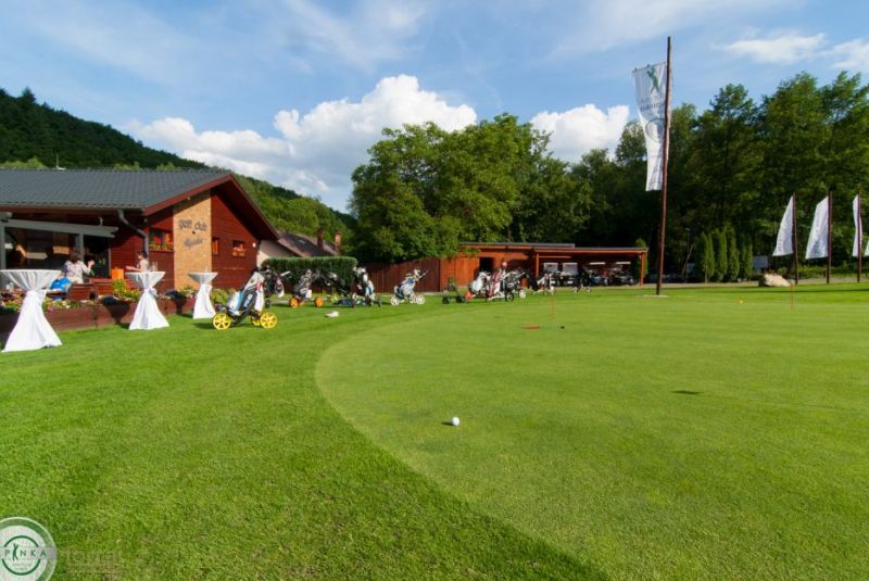 10 rokov Golfového klubu Alpinka Košice