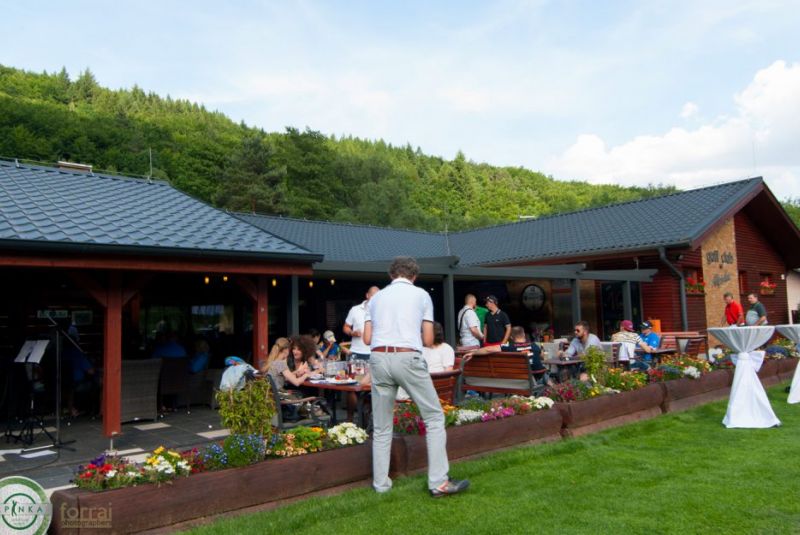 10 rokov Golfového klubu Alpinka Košice