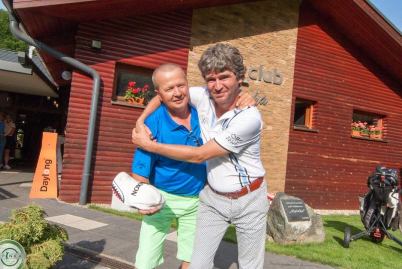 10 rokov Golfového klubu Alpinka Košice
