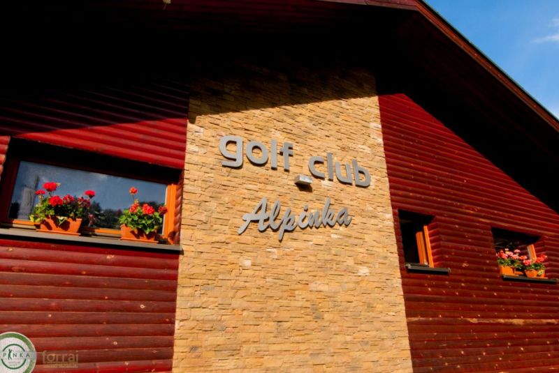 10 rokov Golfového klubu Alpinka Košice