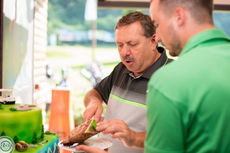 10 rokov Golfového klubu Alpinka Košice