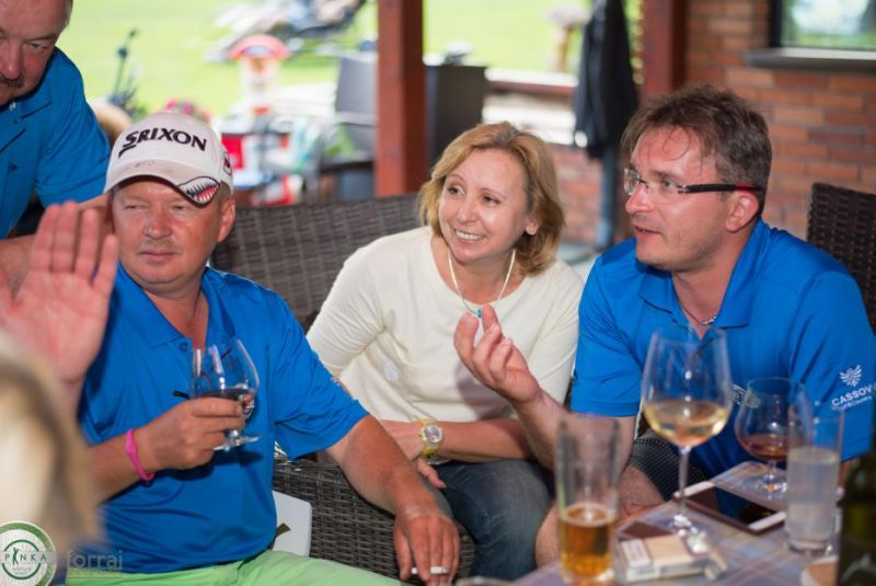 10 rokov Golfového klubu Alpinka Košice