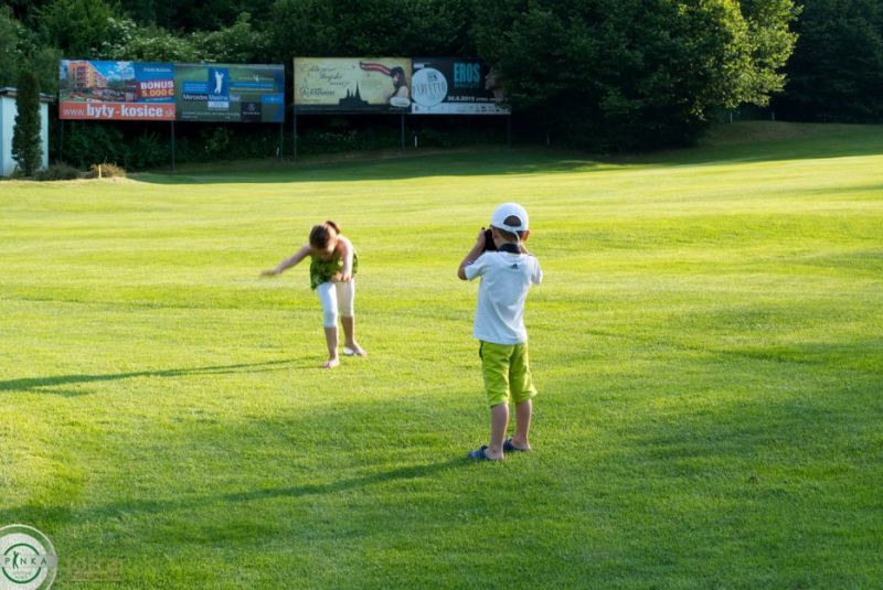 10 rokov Golfového klubu Alpinka Košice