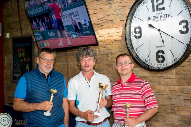 10 rokov Golfového klubu Alpinka Košice