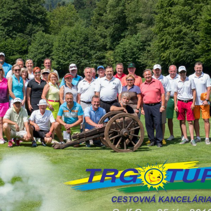 TRGOTURS Golf Cup