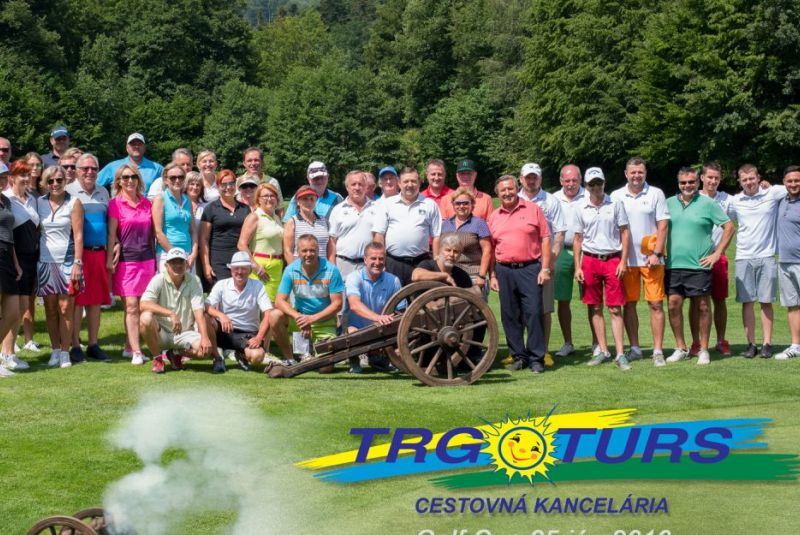 TRGOTURS Golf Cup