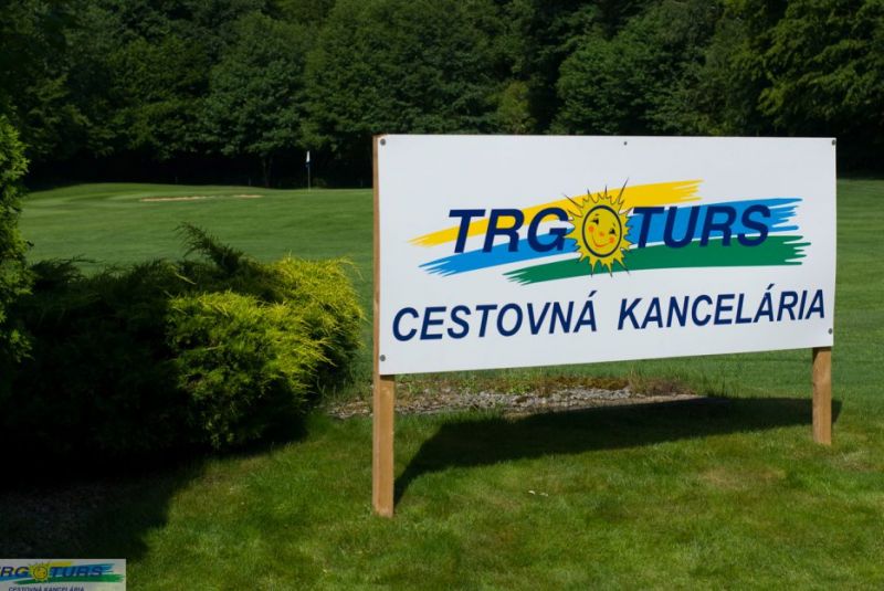 TRGOTURS Golf Cup