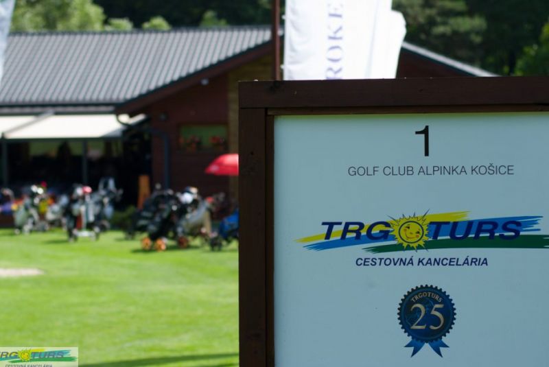 TRGOTURS Golf Cup