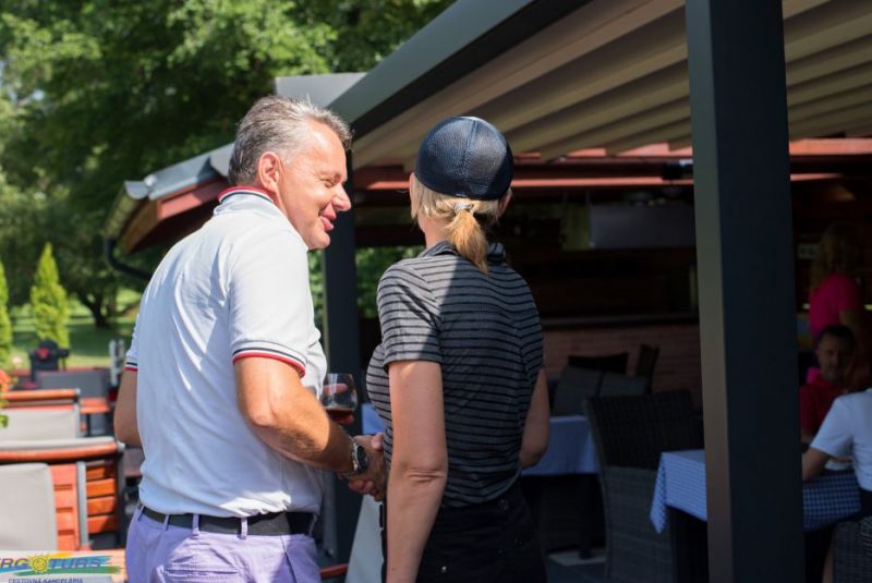 TRGOTURS Golf Cup
