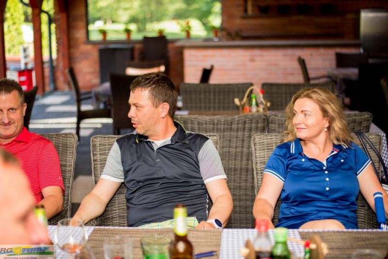 TRGOTURS Golf Cup