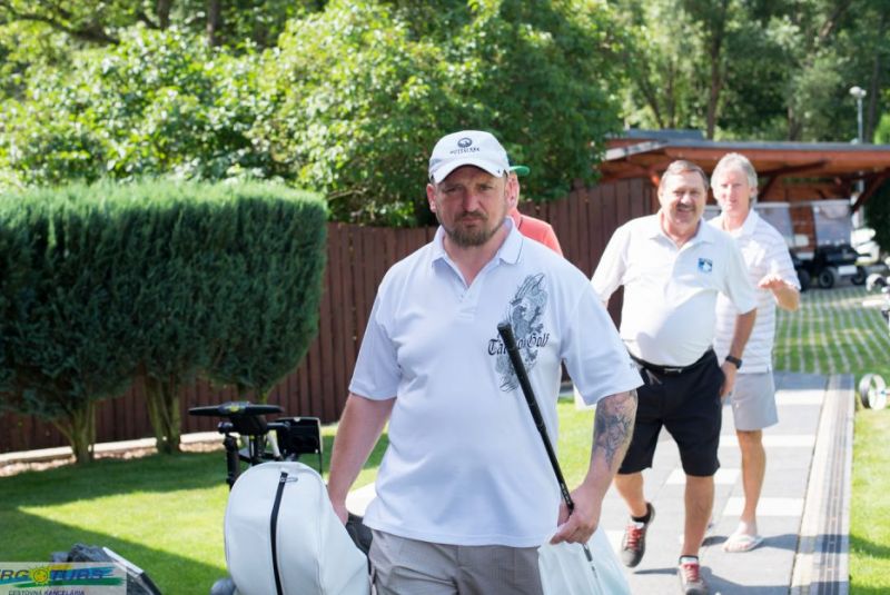 TRGOTURS Golf Cup