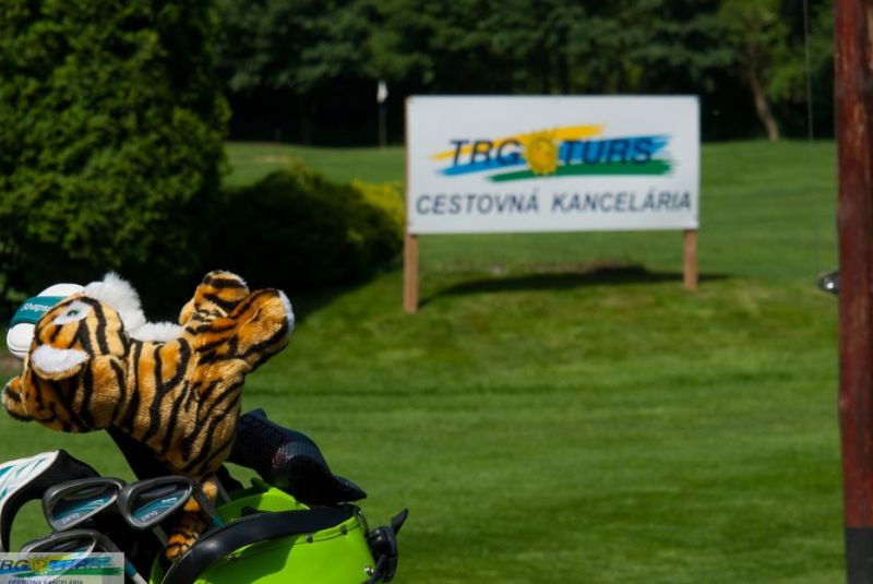 TRGOTURS Golf Cup