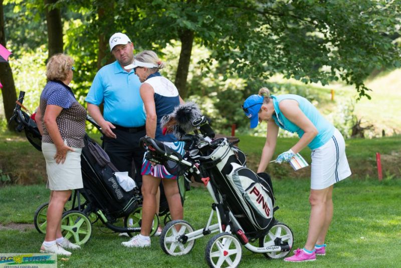 TRGOTURS Golf Cup