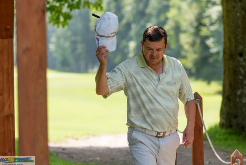 TRGOTURS Golf Cup