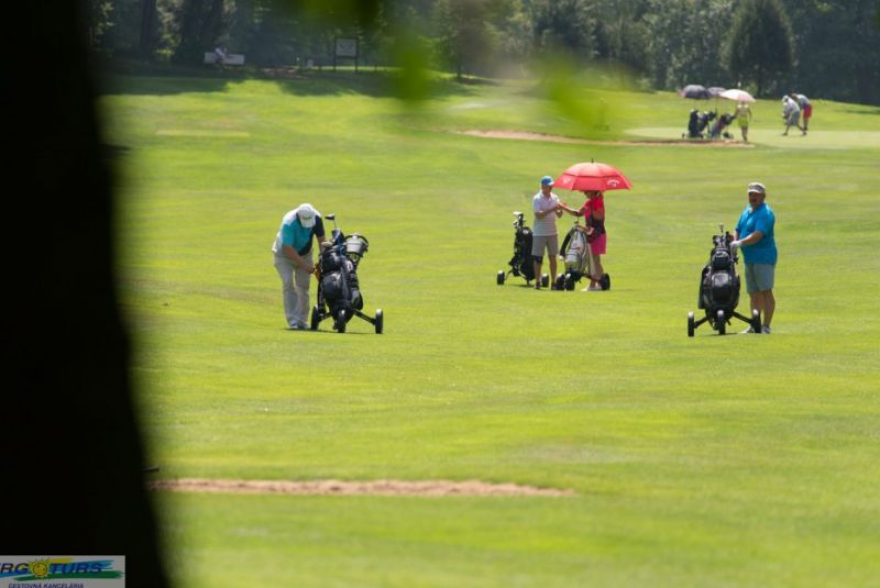 TRGOTURS Golf Cup