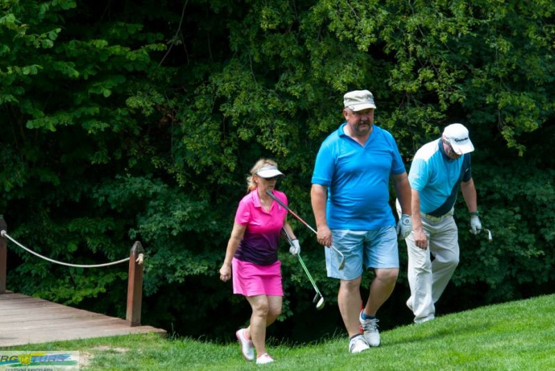 TRGOTURS Golf Cup