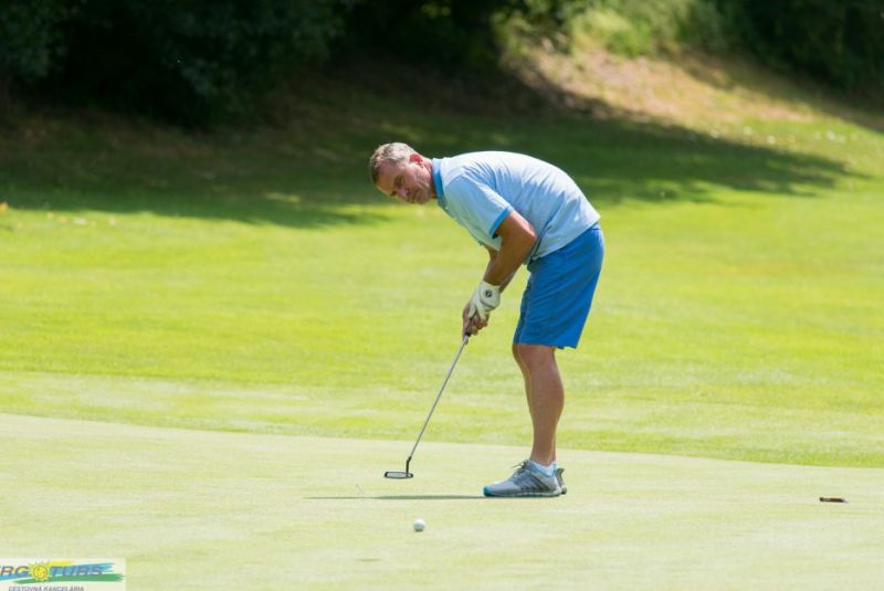 TRGOTURS Golf Cup