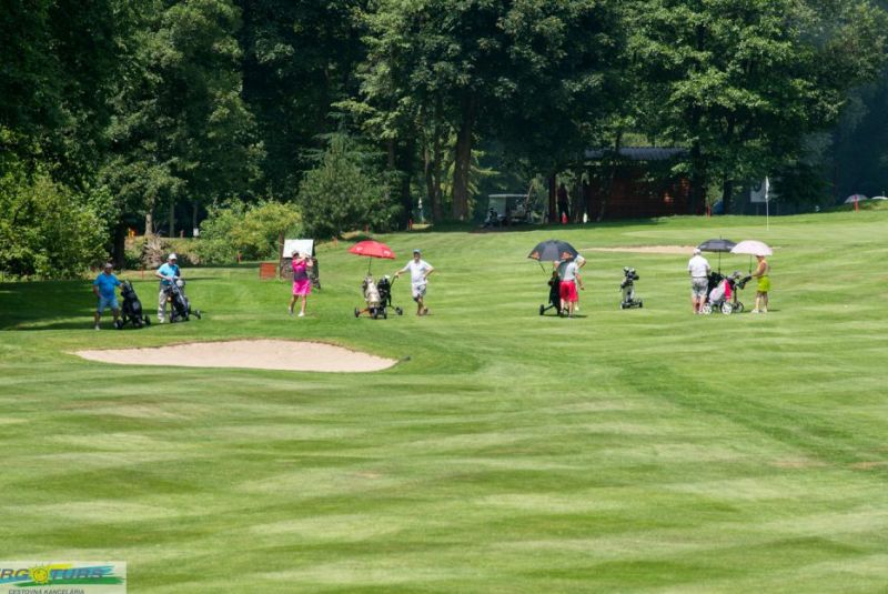 TRGOTURS Golf Cup