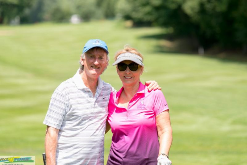 TRGOTURS Golf Cup