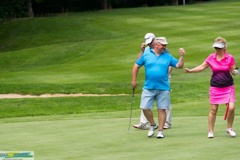 TRGOTURS Golf Cup