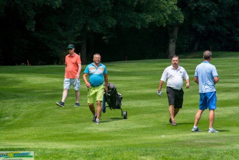 TRGOTURS Golf Cup