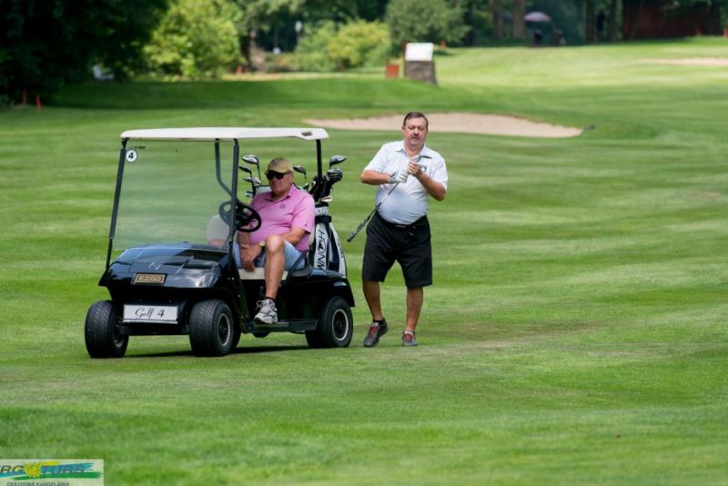 TRGOTURS Golf Cup