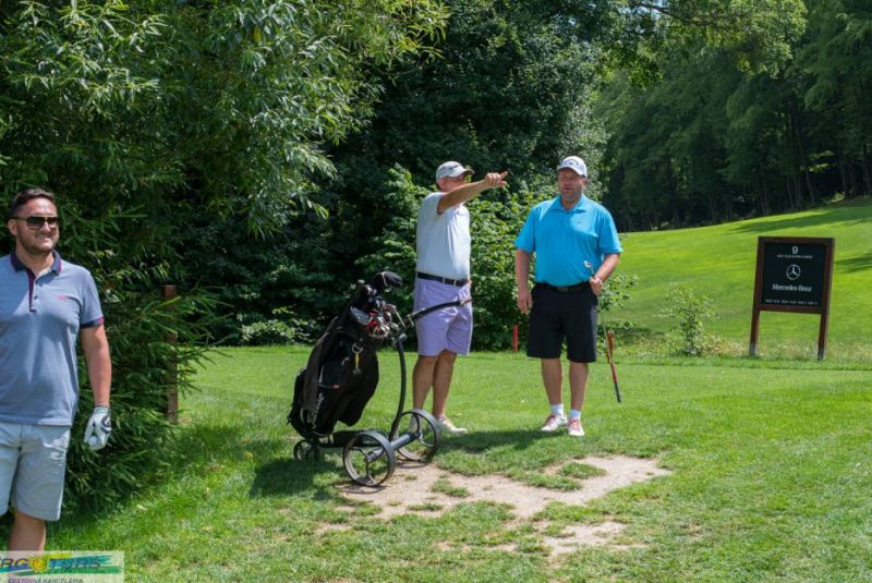 TRGOTURS Golf Cup