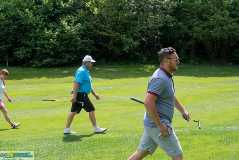 TRGOTURS Golf Cup