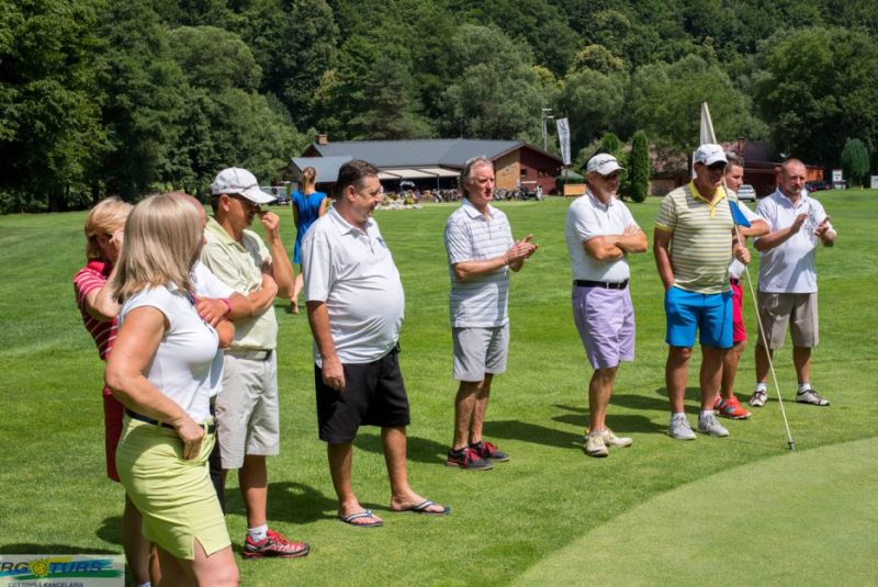 TRGOTURS Golf Cup