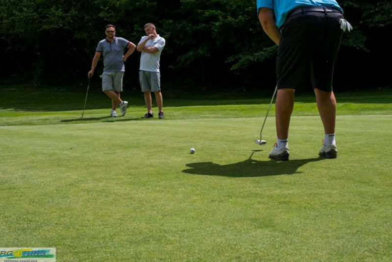 TRGOTURS Golf Cup