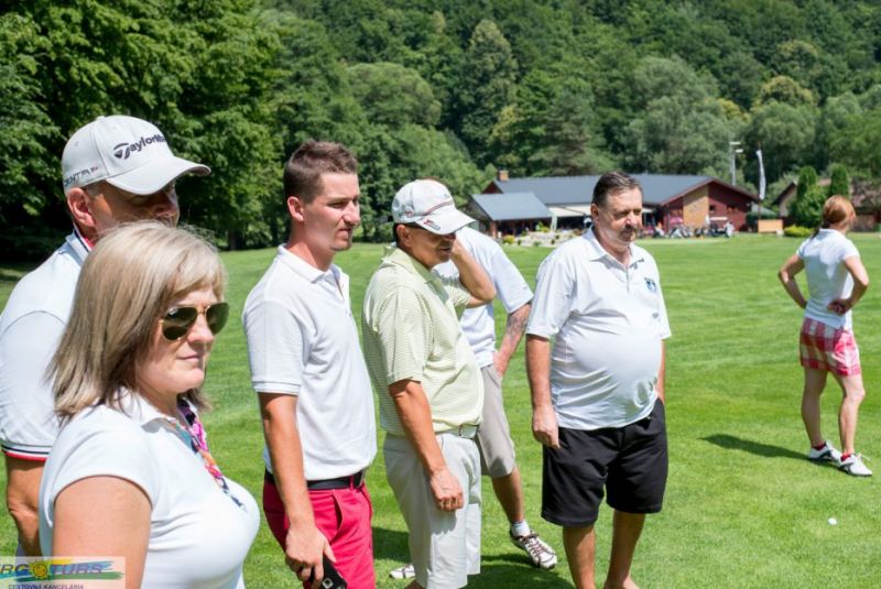 TRGOTURS Golf Cup