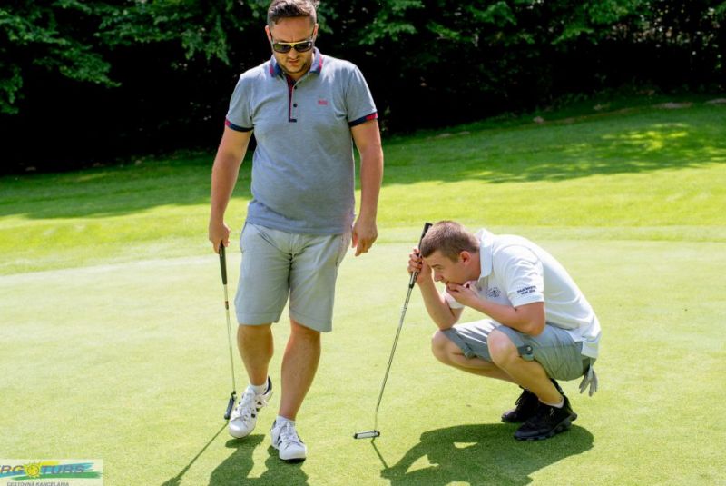 TRGOTURS Golf Cup