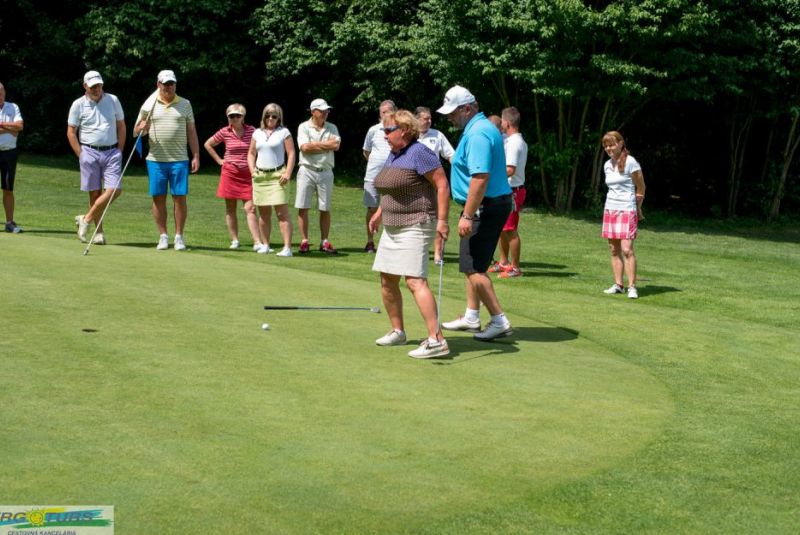 TRGOTURS Golf Cup
