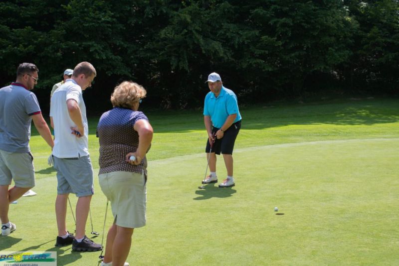 TRGOTURS Golf Cup