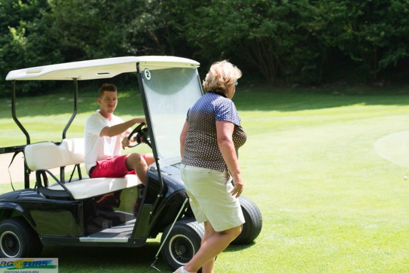 TRGOTURS Golf Cup