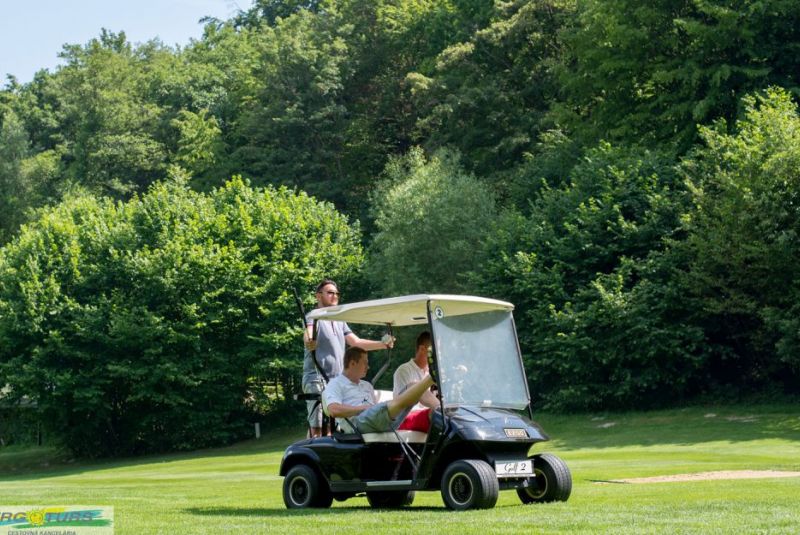TRGOTURS Golf Cup