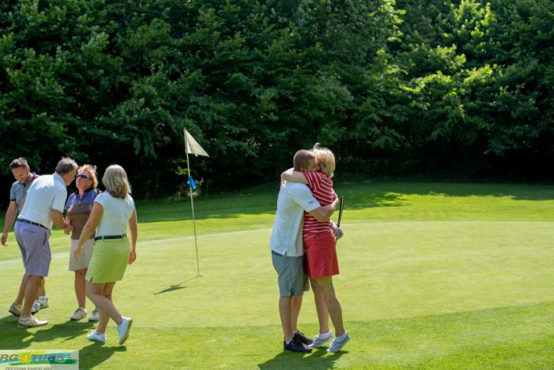 TRGOTURS Golf Cup