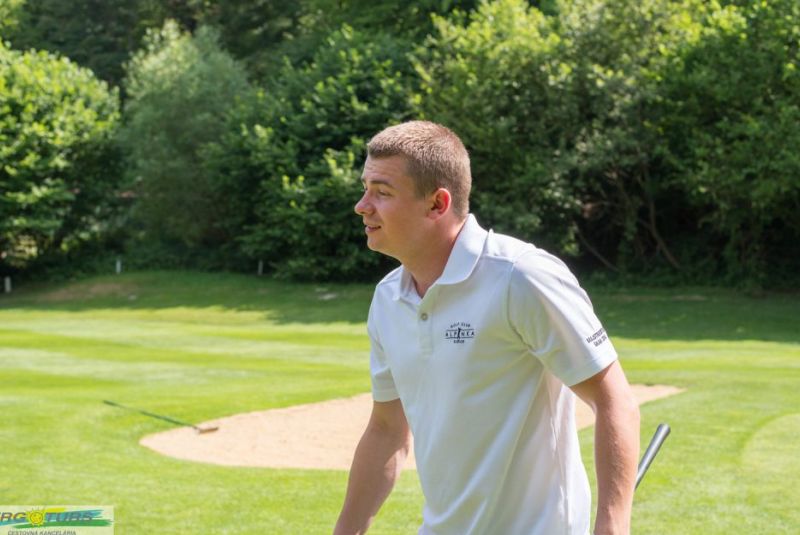 TRGOTURS Golf Cup