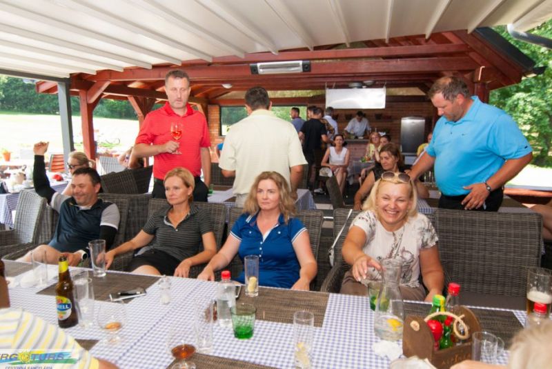 TRGOTURS Golf Cup