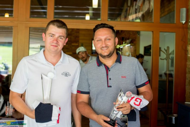 TRGOTURS Golf Cup