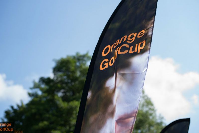 Orange GofCup