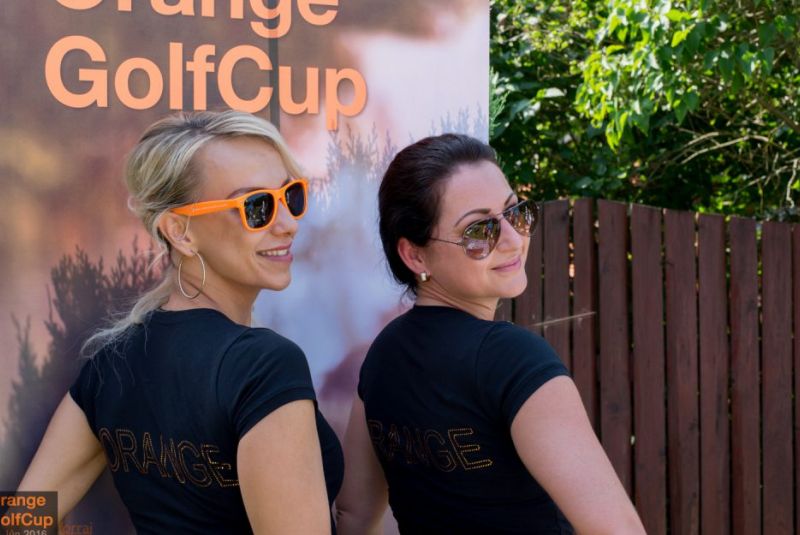 Orange GofCup