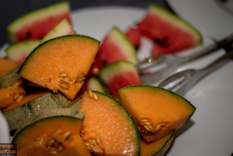 Orange GofCup