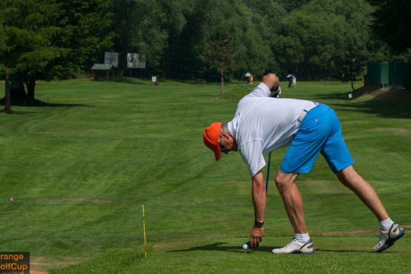Orange GofCup