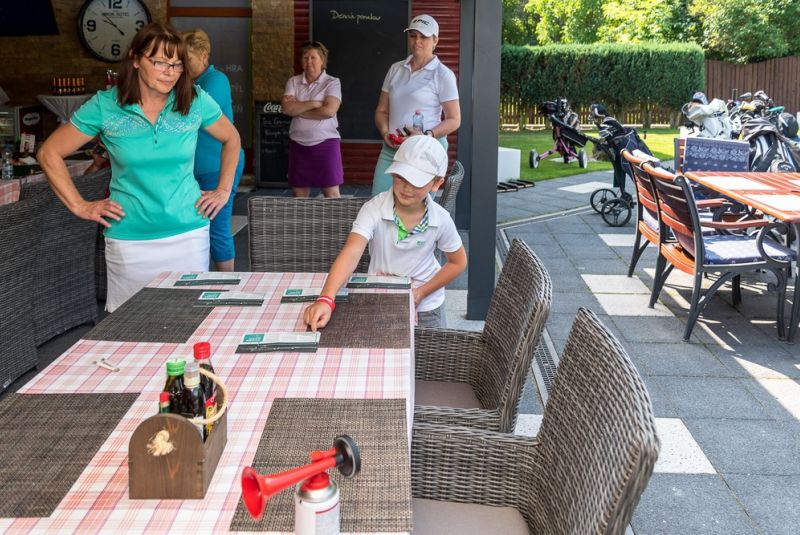 Ladies Cup