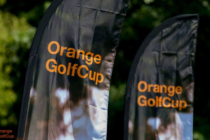 Orange GofCup