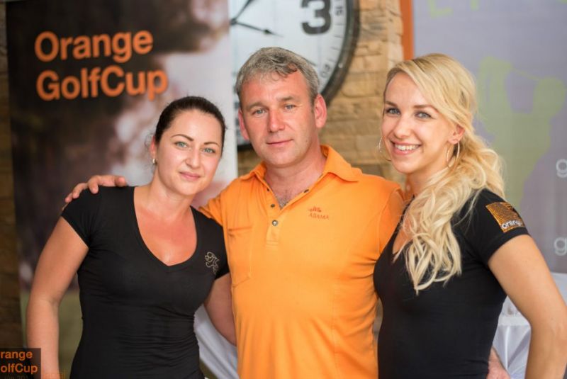 Orange GofCup