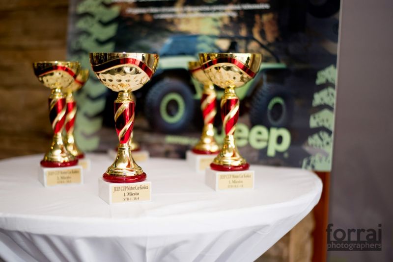JEEP CUP Motor Car Ke