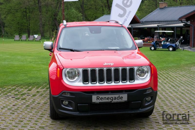 JEEP CUP Motor Car Ke